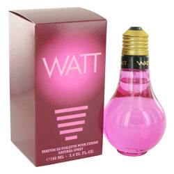 Watt Pink Parfum De Toilette Spray By Cofinluxe - Chio's New York