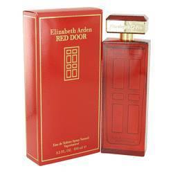 Red Door Eau De Toilette Spray By Elizabeth Arden - Chio's New York