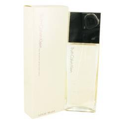 Truth Eau De Parfum Spray By Calvin Klein - Chio's New York