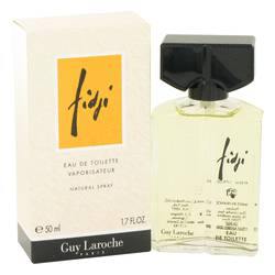 Fidji Eau De Toilette Spray By Guy Laroche - Chio's New York