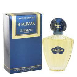 Shalimar Eau De Cologne Spray By Guerlain - Chio's New York