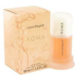 Roma Eau De Toilette Spray By Laura Biagiotti - Chio's New York