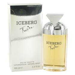 Iceberg Twice Eau De Toilette Spray By Iceberg - Chio's New York