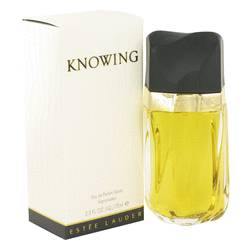 Knowing Eau De Parfum Spray By Estee Lauder - Chio's New York