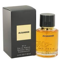 Jil Sander #4 Eau De Parfum Spray By Jil Sander - Chio's New York