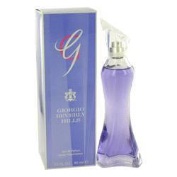 G By Giorgio Eau De Parfum Spray By Giorgio Beverly Hills - Chio's New York