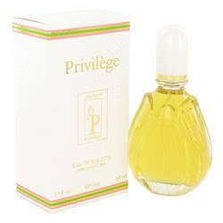 Privilege Eau De Toilette Spray By Privilege - Chio's New York