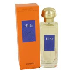 Hiris Eau De Toilette Spray By Hermes - Chio's New York