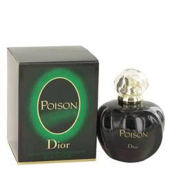 Poison Eau De Toilette Spray By Christian Dior - Chio's New York