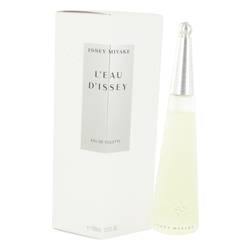 L'eau D'issey (issey Miyake) Eau De Toilette Spray By Issey Miyake - Chio's New York