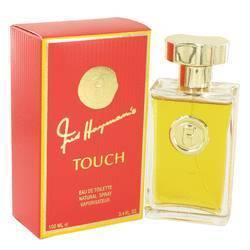 Touch Eau De Toilette Spray By Fred Hayman - Chio's New York