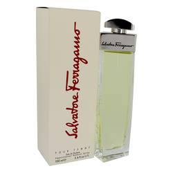 Salvatore Ferragamo Eau De Parfum Spray By Salvatore Ferragamo - Chio's New York