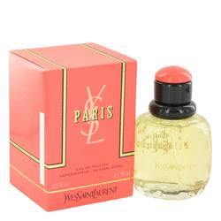 Paris Eau De Toilette Spray By Yves Saint Laurent - Chio's New York