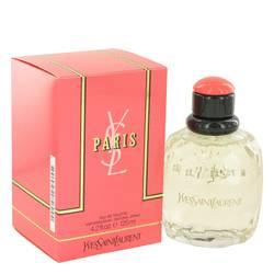 Paris Eau De Toilette Spray By Yves Saint Laurent - Chio's New York