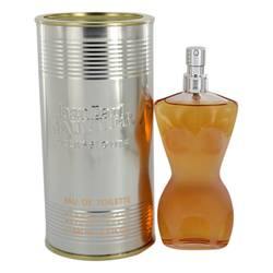 Jean Paul Gaultier Eau De Toilette Spray By Jean Paul Gaultier - Chio's New York