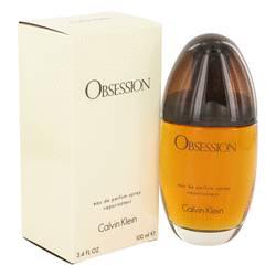 Obsession Eau De Parfum Spray By Calvin Klein - Chio's New York