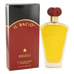 Il Bacio Eau De Parfum Spray By Marcella Borghese - Chio's New York