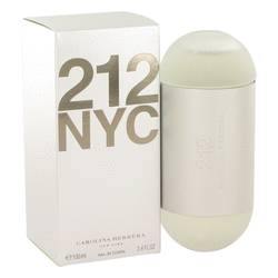 212 Eau De Toilette Spray (New Packaging) By Carolina Herrera - Chio's New York