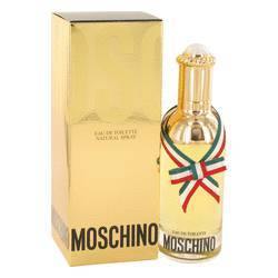 Moschino Eau De Toilette Spray By Moschino - Chio's New York