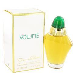 Volupte Eau De Toilette Spray By Oscar De La Renta - Chio's New York