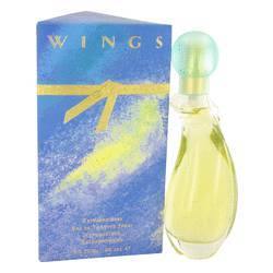 Wings Eau De Toilette Spray By Giorgio Beverly Hills - Chio's New York