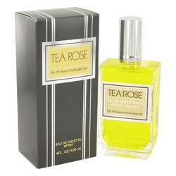 Tea Rose Eau De Toilette Spray By Perfumers Workshop - Chio's New York