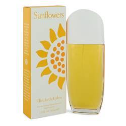 Sunflowers Eau De Toilette Spray By Elizabeth Arden - Chio's New York