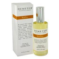 Demeter Waffles Cologne Spray By Demeter - Chio's New York