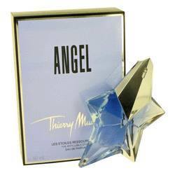 Angel Eau De Parfum Spray Refillable By Thierry Mugler - Chio's New York