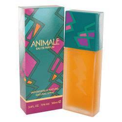 Animale Eau De Parfum Spray By Animale - Chio's New York