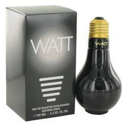 Watt Black Eau De Toilette Spray By Cofinluxe - Chio's New York