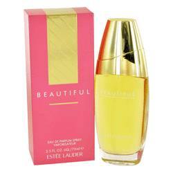 Beautiful Eau De Parfum Spray By Estee Lauder - Chio's New York