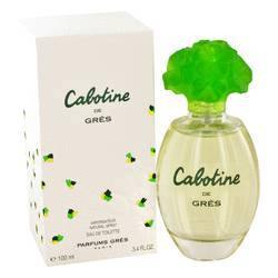 Cabotine Eau De Toilette Spray By Parfums Gres - Chio's New York