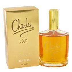 Charlie Gold Eau De Toilette Spray By Revlon - Chio's New York