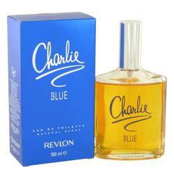 Charlie Blue Eau De Toilette Spray By Revlon - Chio's New York