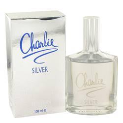 Charlie Silver Eau De Toilette Spray By Revlon - Chio's New York