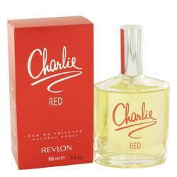 Charlie Red Eau De Toilette Spray By Revlon - Chio's New York