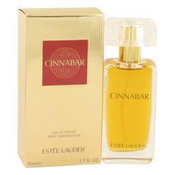 Cinnabar Eau De Parfum Spray (New Packaging) By Estee Lauder - Chio's New York