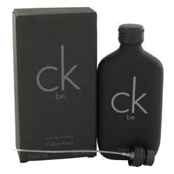 Ck Be Eau De Toilette Spray (Unisex) By Calvin Klein - Chio's New York