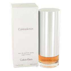 Contradiction Eau De Parfum Spray By Calvin Klein - Chio's New York