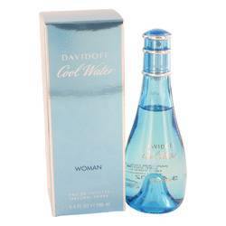 Cool Water Eau De Toilette Spray By Davidoff - Chio's New York