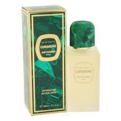 Coriandre Eau De Toilette Spray By Jean Couturier - Chio's New York