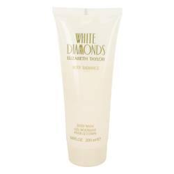 White Diamonds Body Wash By Elizabeth Taylor - Chio's New York