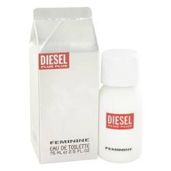 Diesel Plus Plus Eau De Toilette Spray By Diesel - Chio's New York