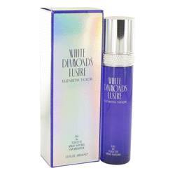 White Diamonds Lustre Eau De Toilette Spray By Elizabeth Taylor - Chio's New York