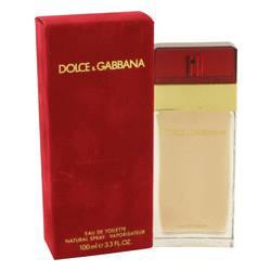 Dolce & Gabbana Eau De Toilette Spray By Dolce & Gabbana - Chio's New York