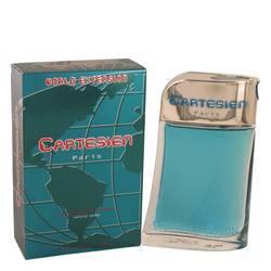 World Extension Cartesien Eau De Toilette Spray By Viviane Vendelle - Chio's New York