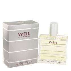 Weil Pour Homme Eau De Toilette Spray By Weil - Chio's New York