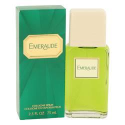 Emeraude Cologne Spray By Coty - Chio's New York