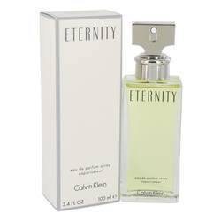 Eternity Eau De Parfum Spray By Calvin Klein - Chio's New York